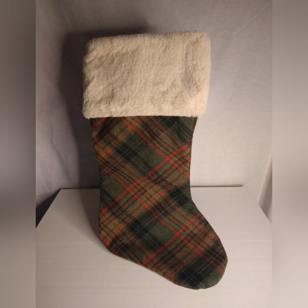 Bnwot Christmas Stocking